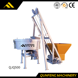 Serie de mezcladores QJS/QJQ (QJQ500)