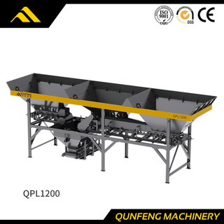 Máquina dosificadora QPL1200